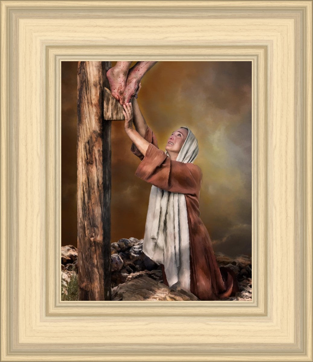 Mary's Agony