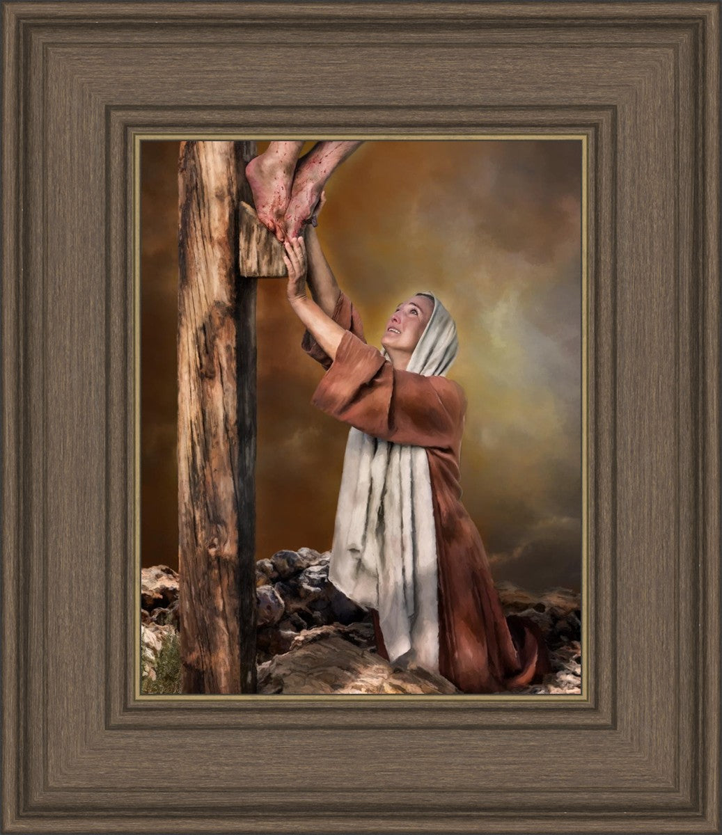 Mary's Agony