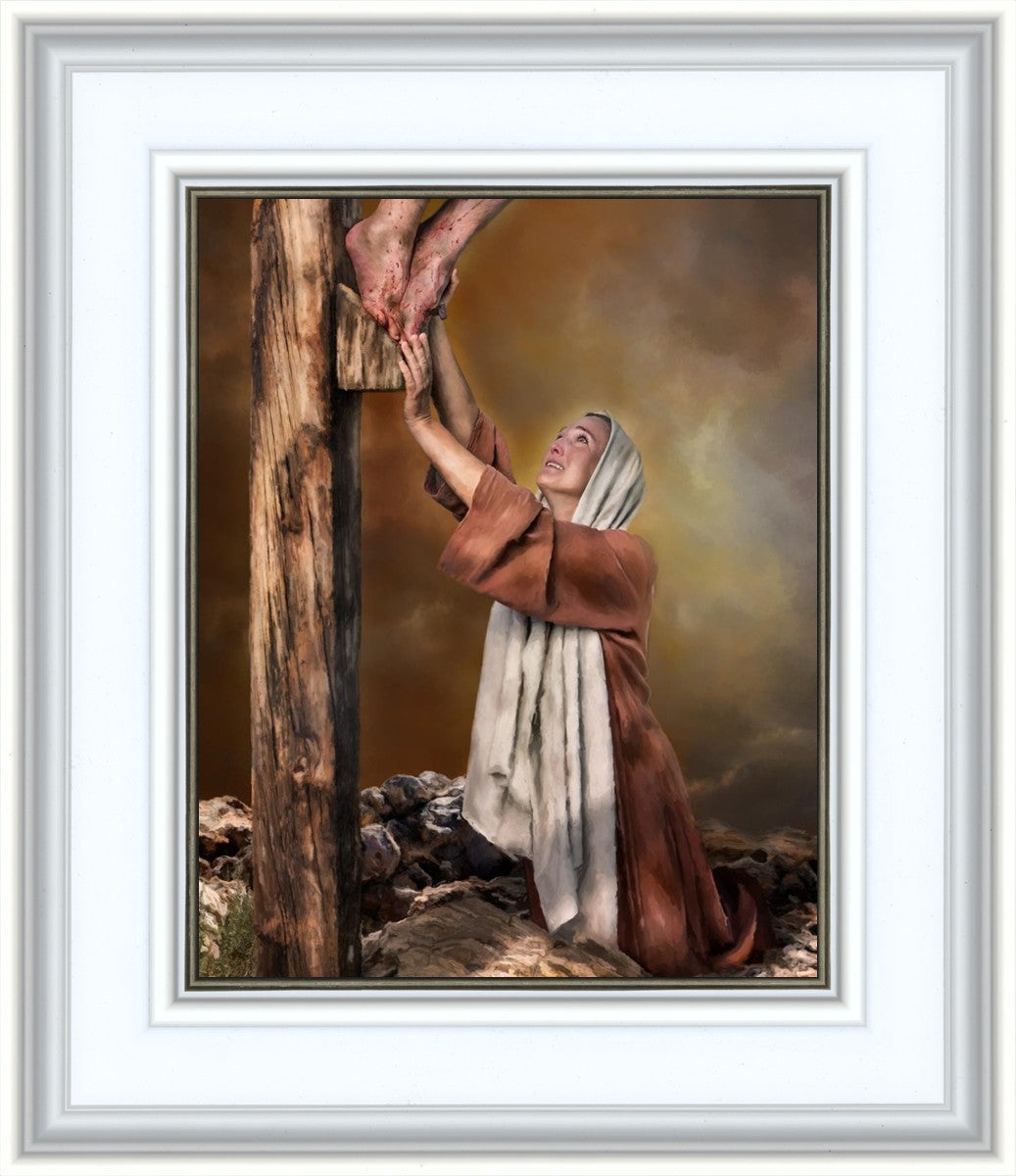 Mary's Agony