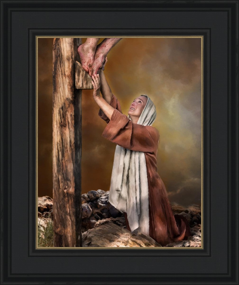 Mary's Agony