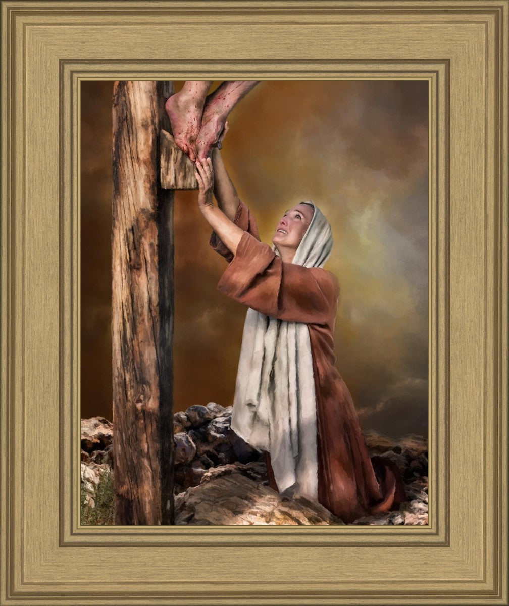 Mary's Agony