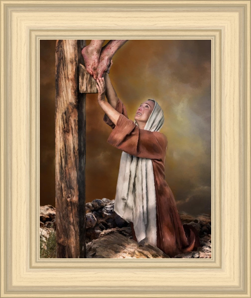 Mary's Agony