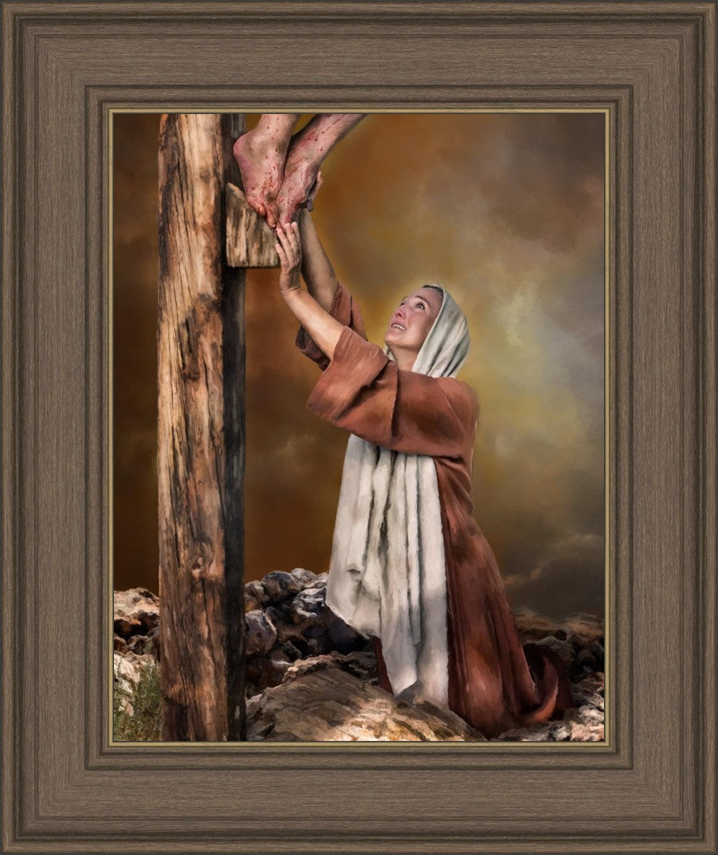 Mary's Agony