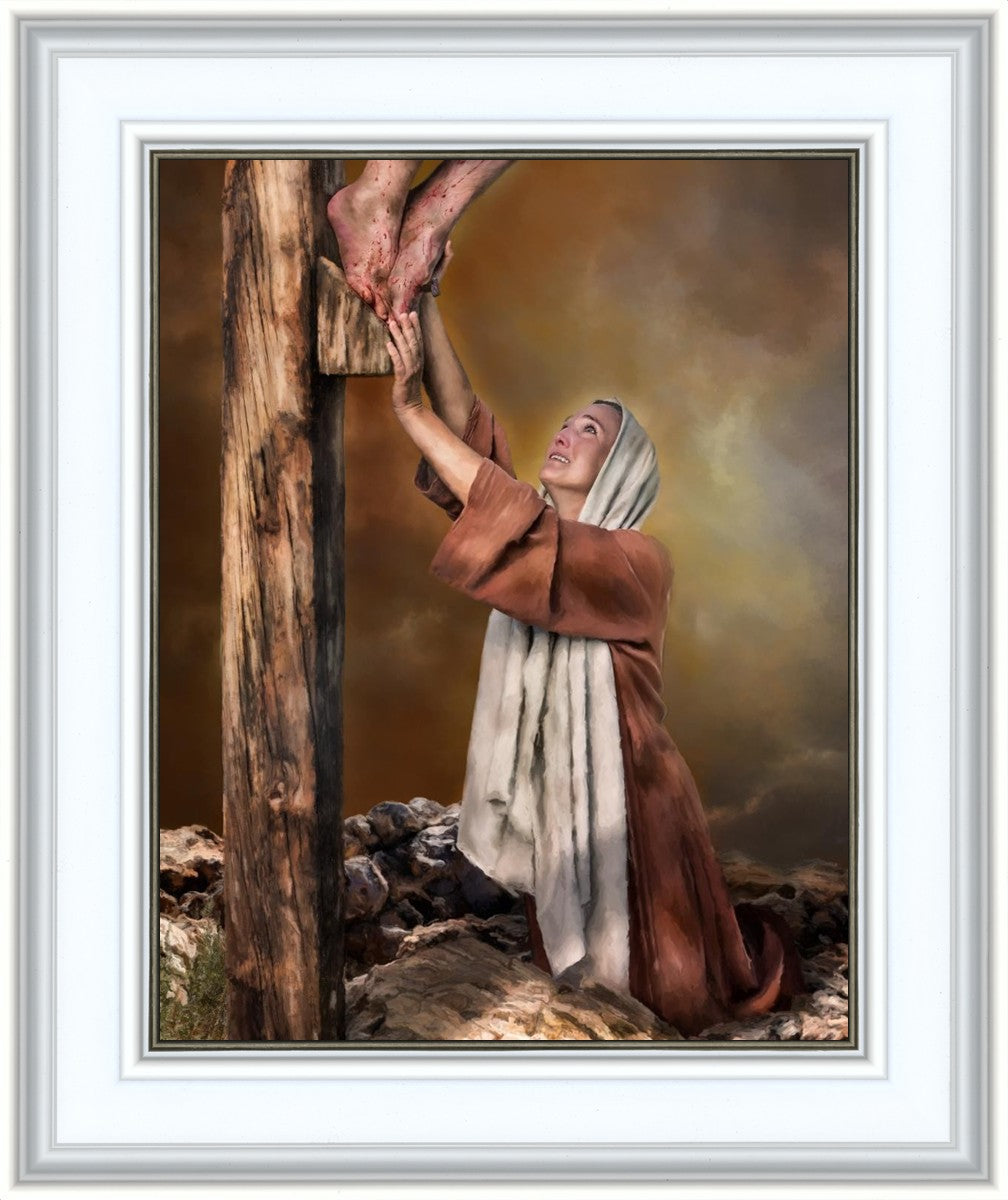 Mary's Agony