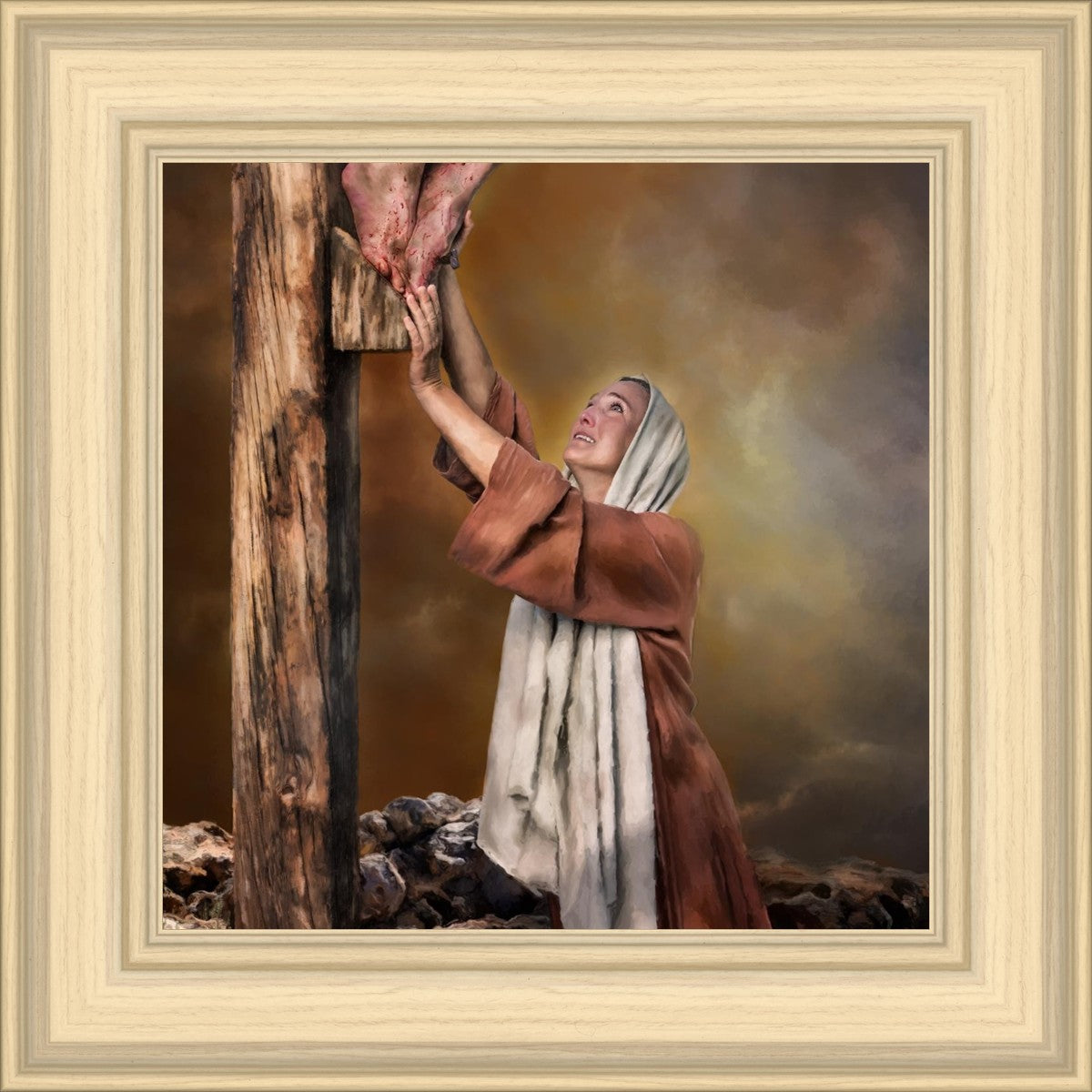 Mary's Agony