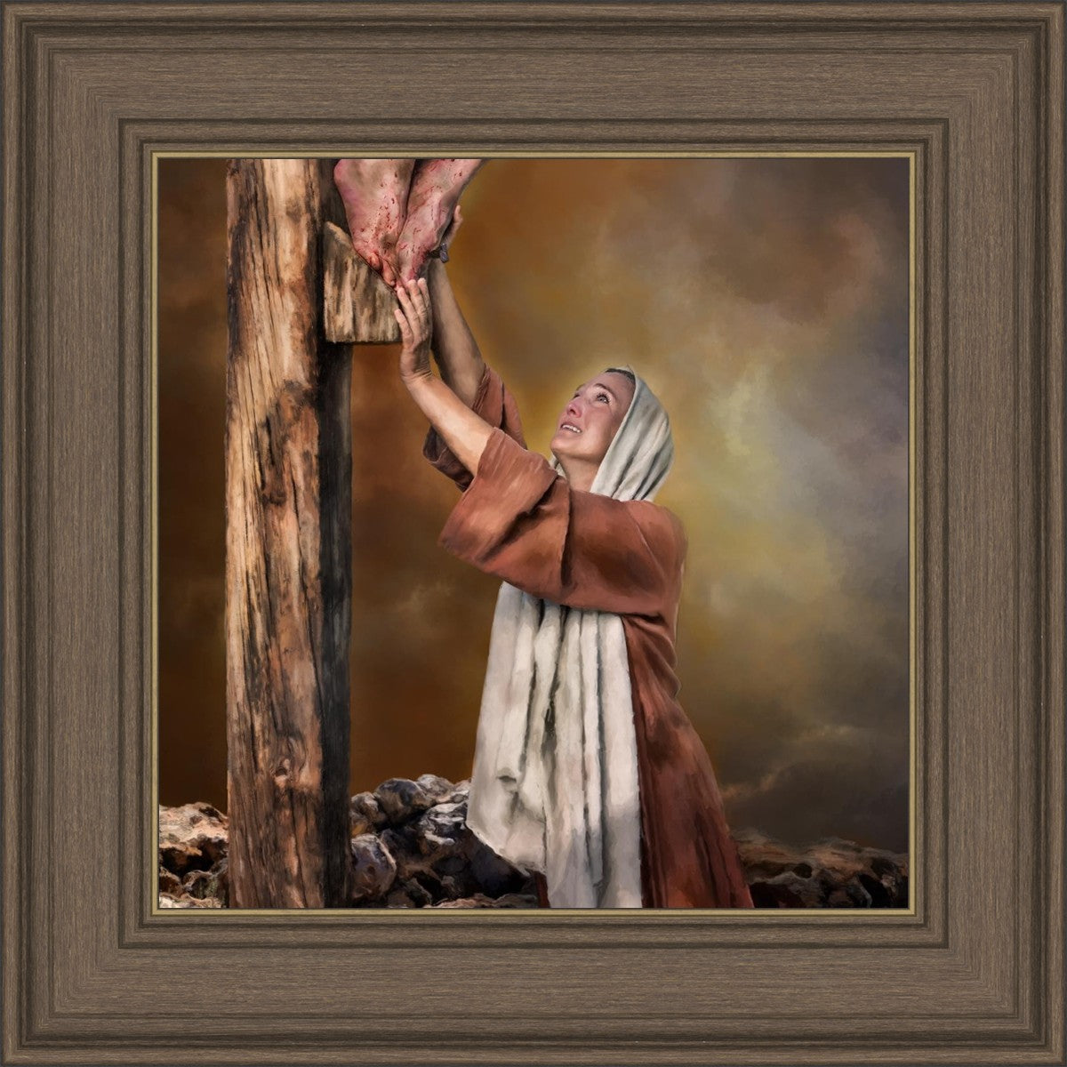 Mary's Agony