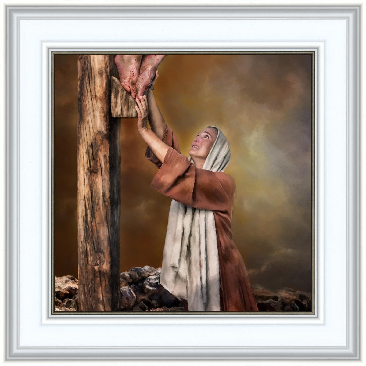 Mary's Agony
