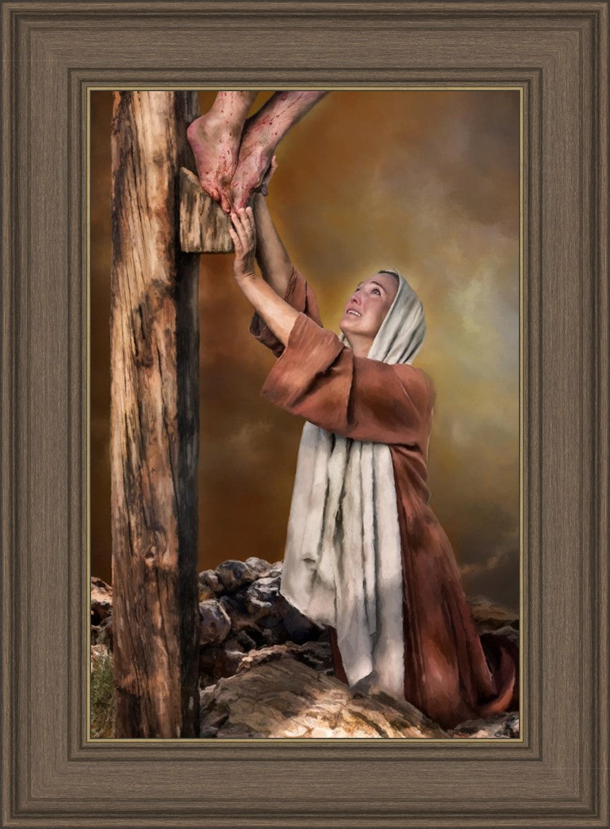 Mary's Agony