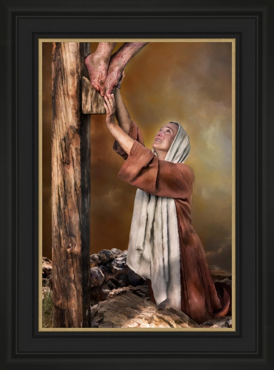 Mary's Agony