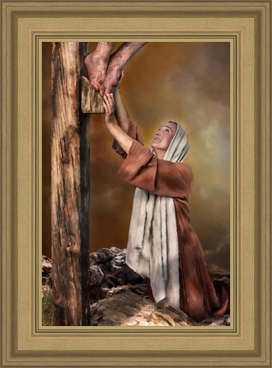 Mary's Agony