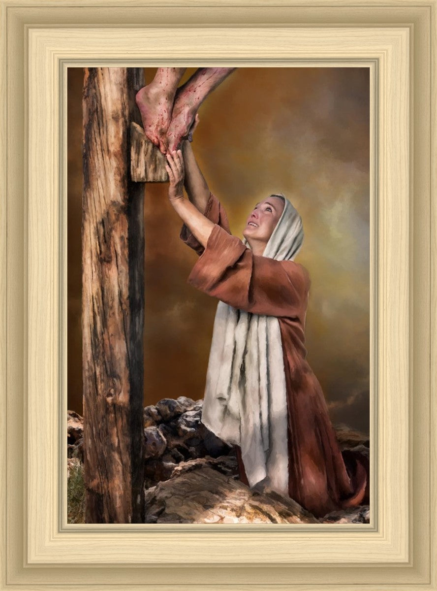 Mary's Agony