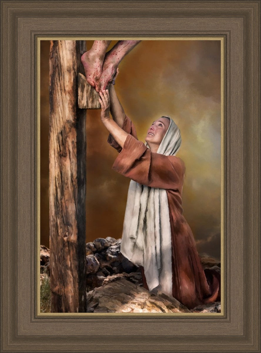 Mary's Agony