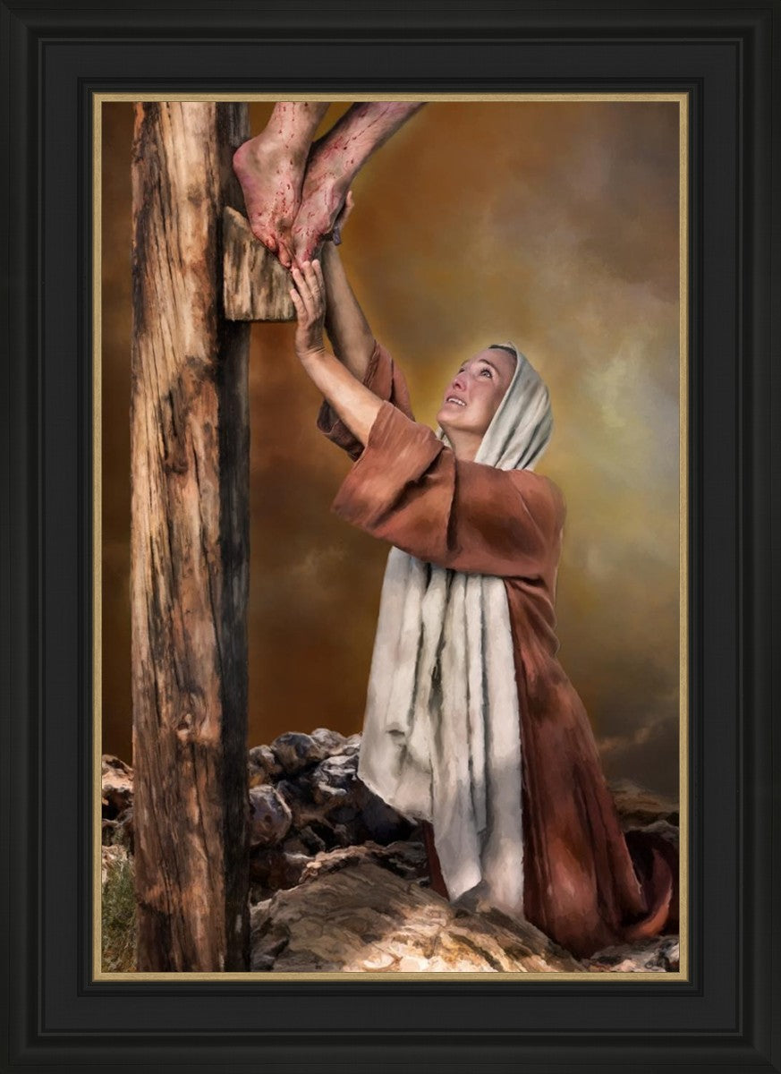 Mary's Agony