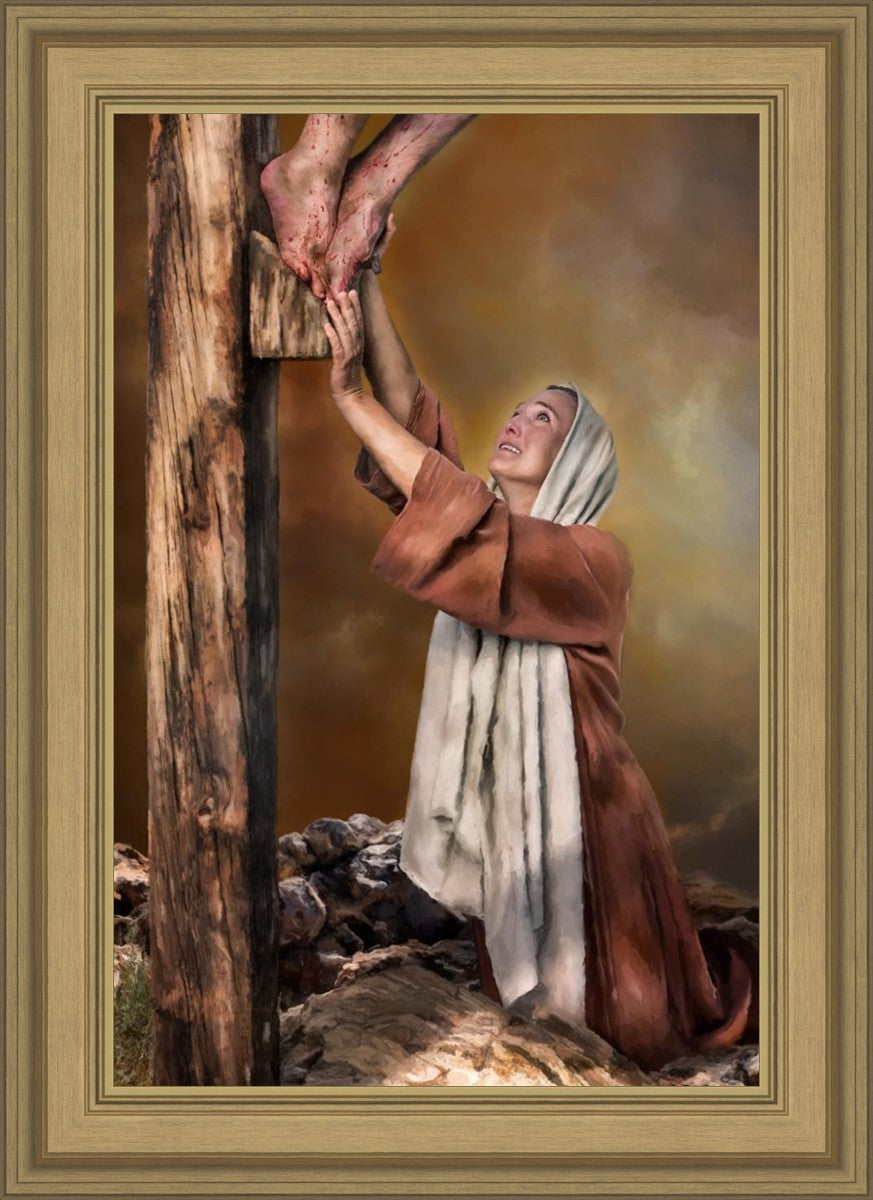 Mary's Agony