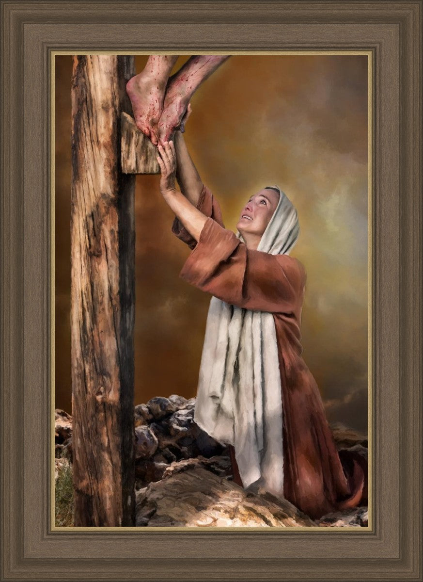 Mary's Agony