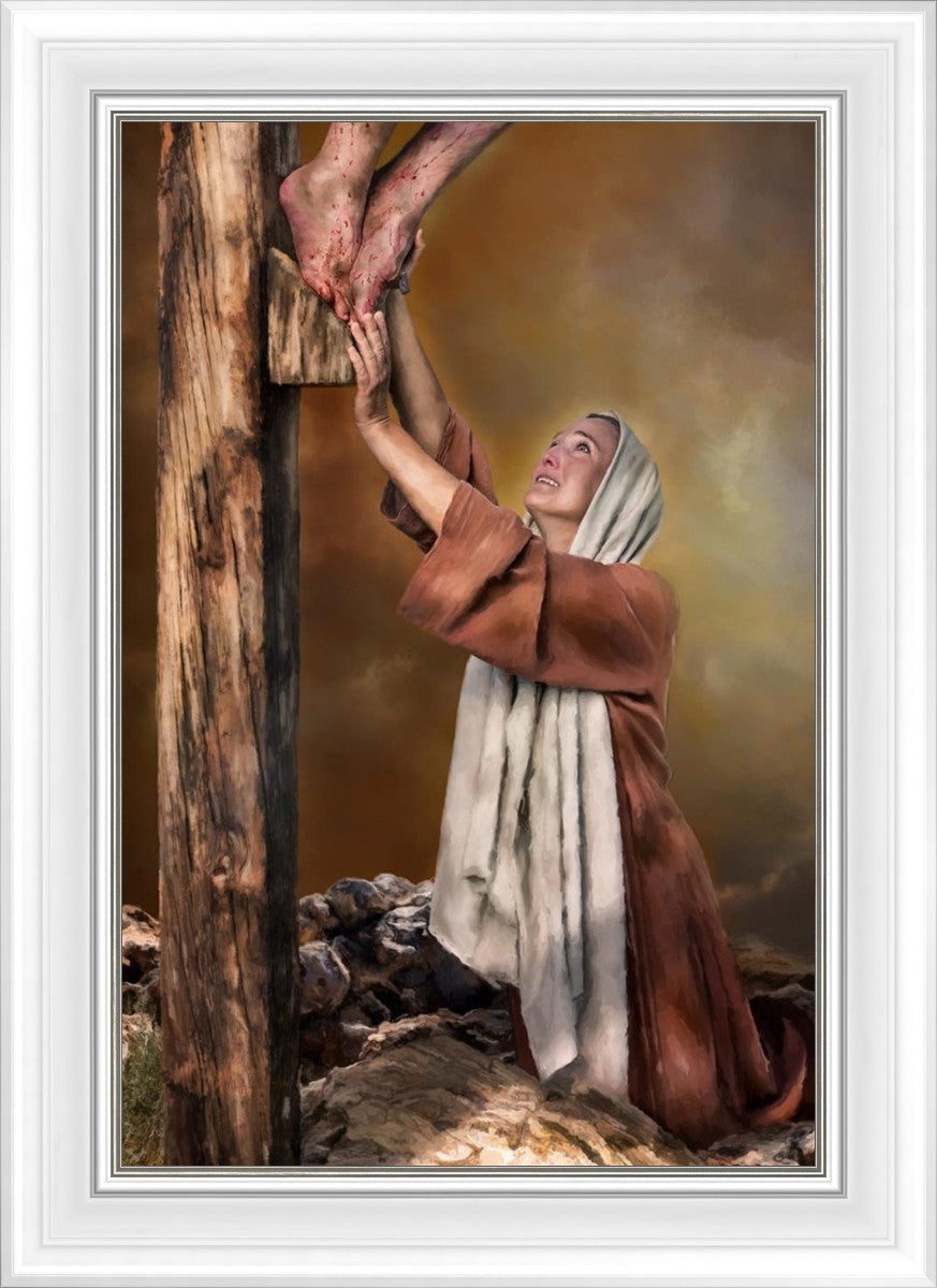 Mary's Agony