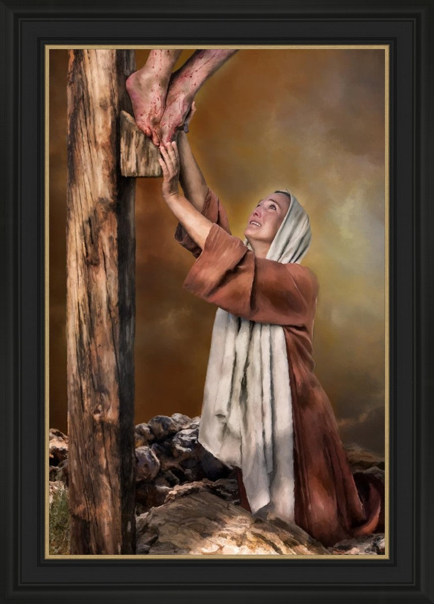 Mary's Agony