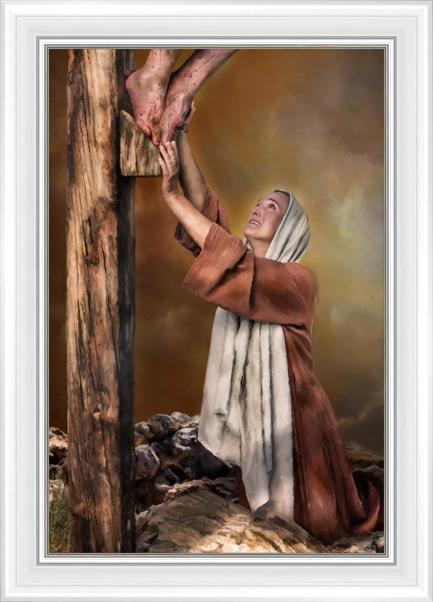 Mary's Agony
