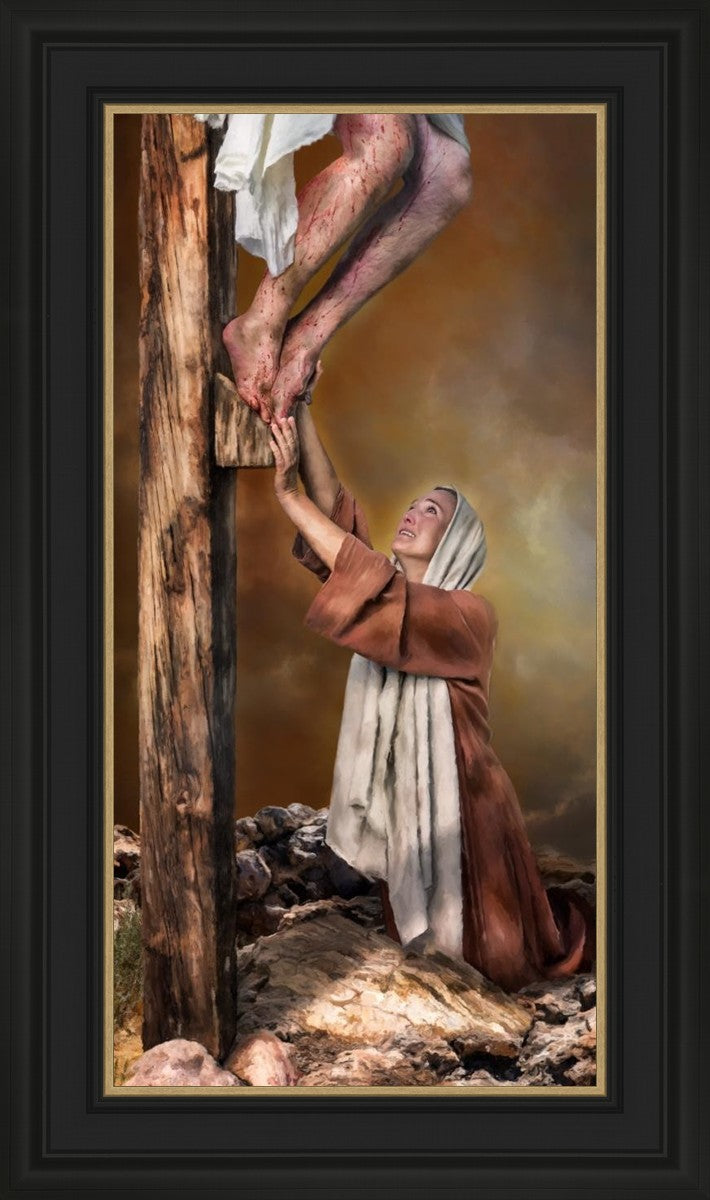 Mary's Agony