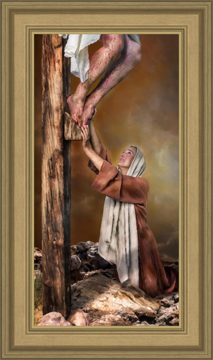 Mary's Agony