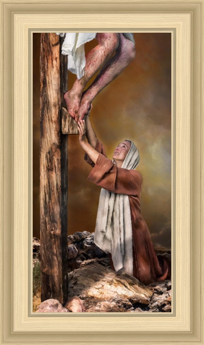 Mary's Agony