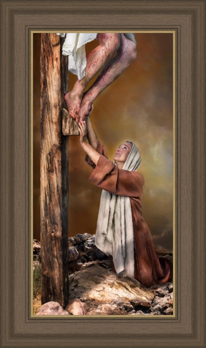 Mary's Agony