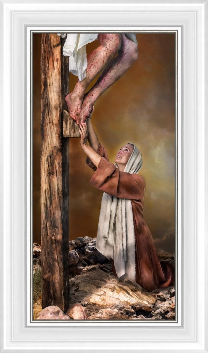 Mary's Agony
