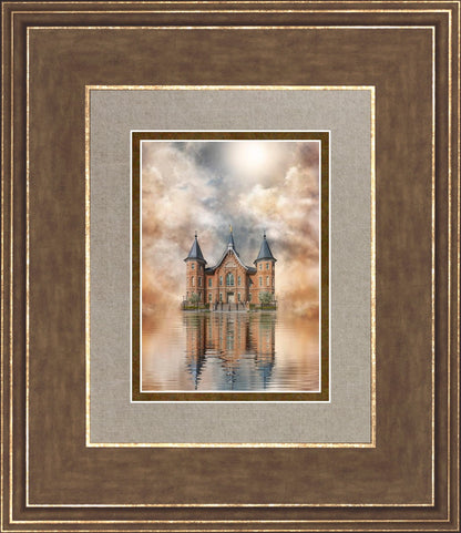 Millennial Reflection Provo City Center Temple