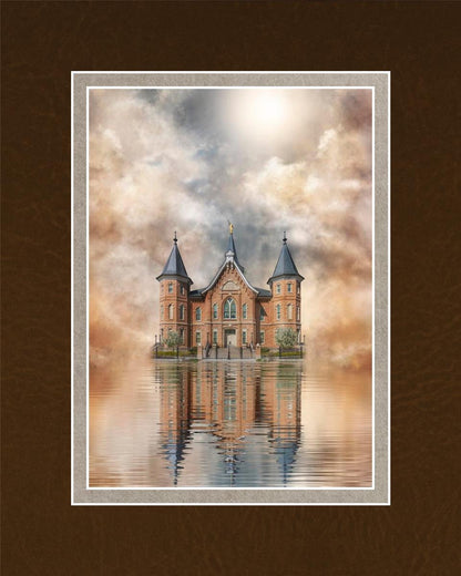 Millennial Reflection Provo City Center Temple