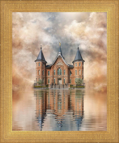 Millennial Reflection Provo City Center Temple