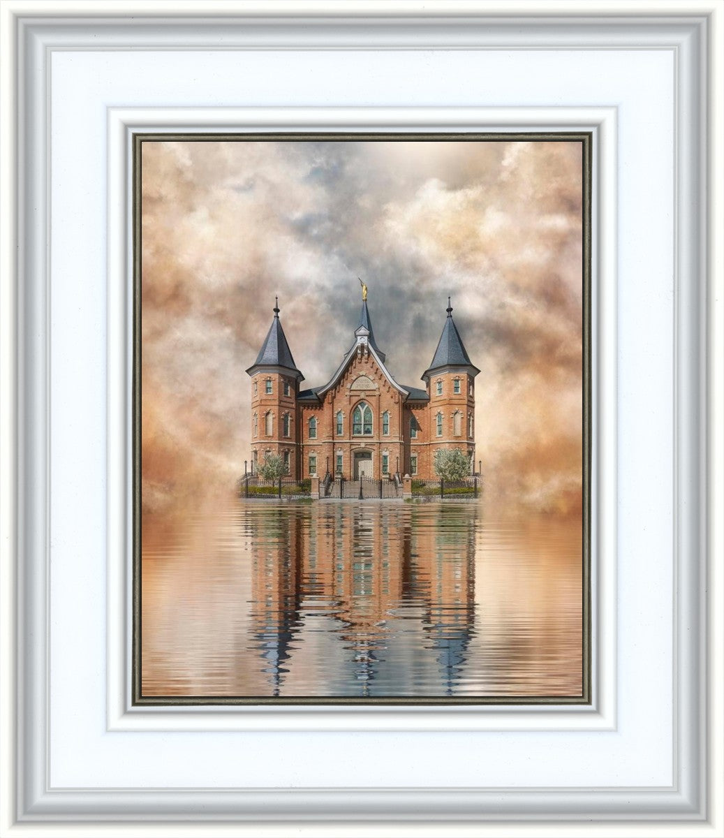 Millennial Reflection Provo City Center Temple