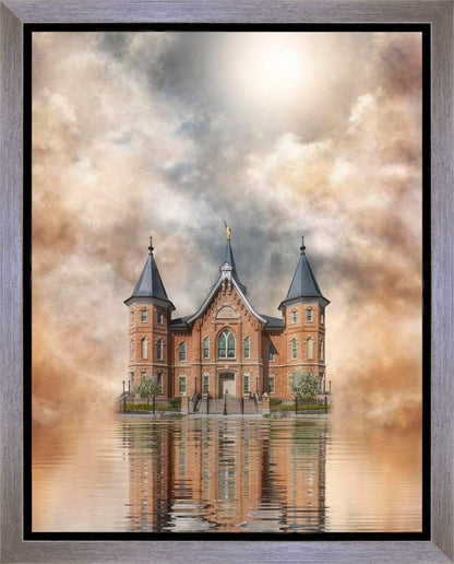 Millennial Reflection Provo City Center Temple