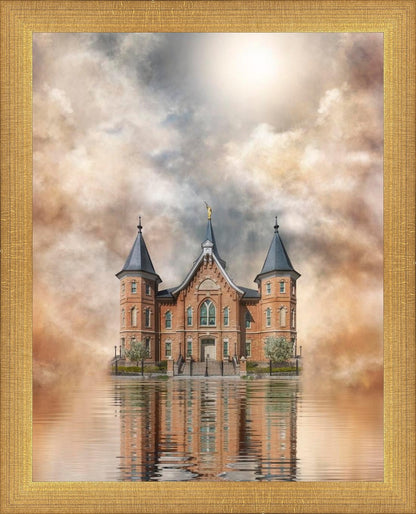 Millennial Reflection Provo City Center Temple