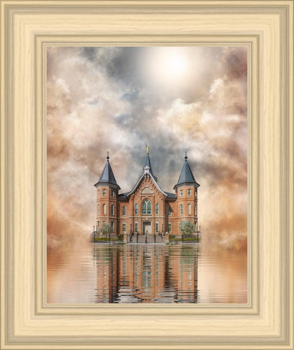 Millennial Reflection Provo City Center Temple