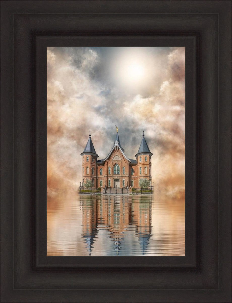 Millennial Reflection Provo City Center Temple