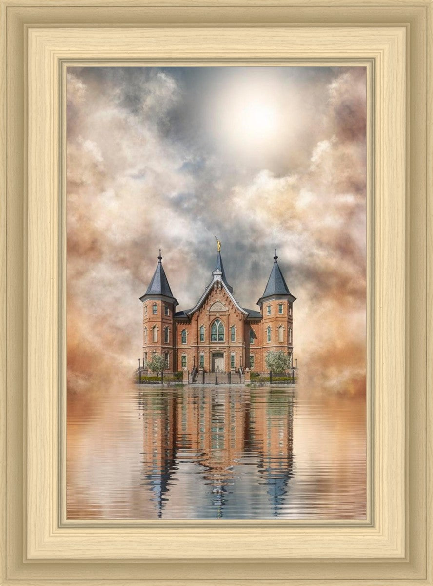 Millennial Reflection Provo City Center Temple