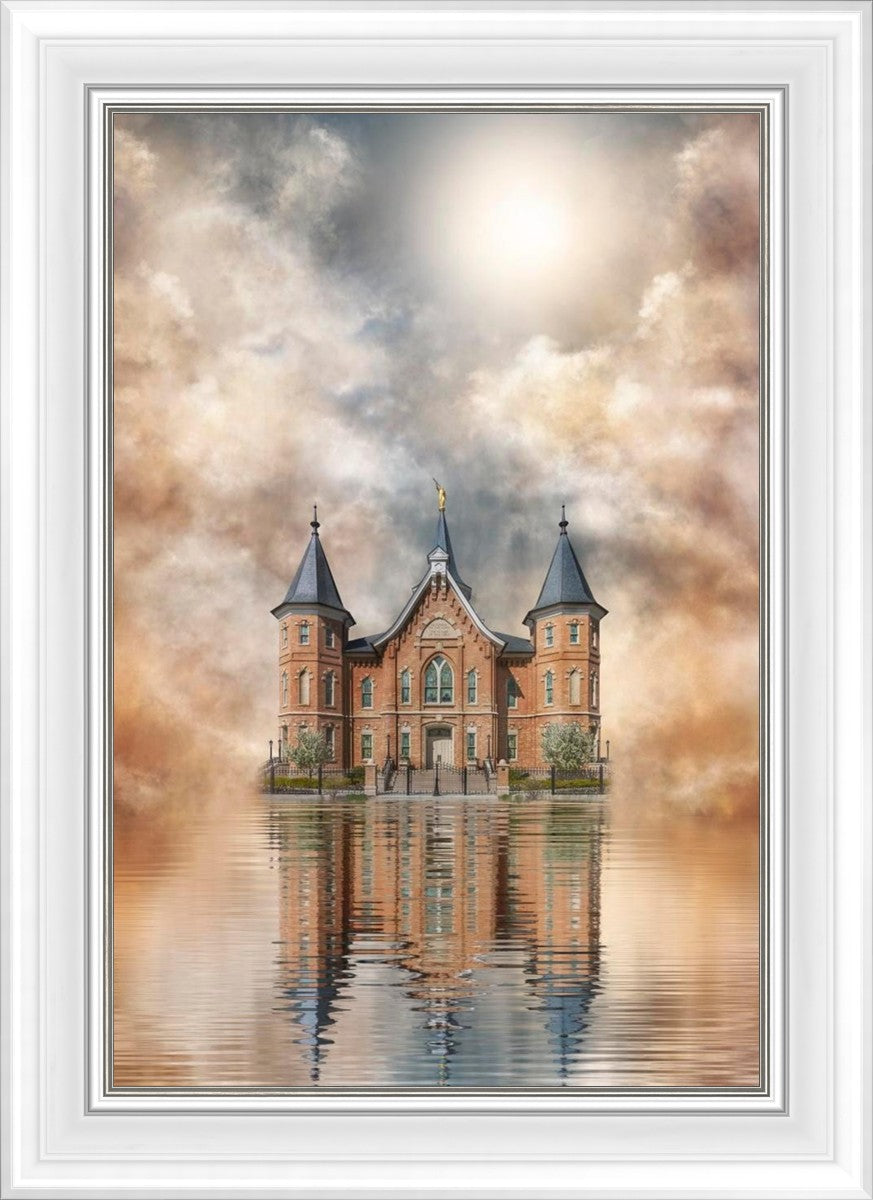 Millennial Reflection Provo City Center Temple