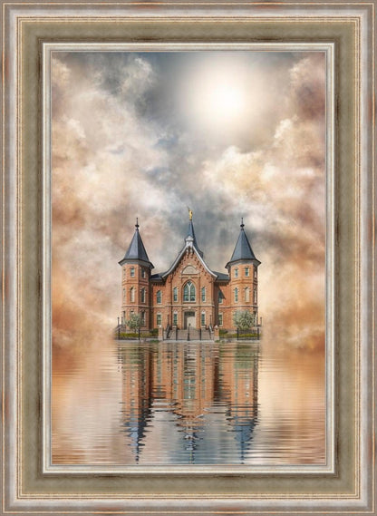 Millennial Reflection Provo City Center Temple