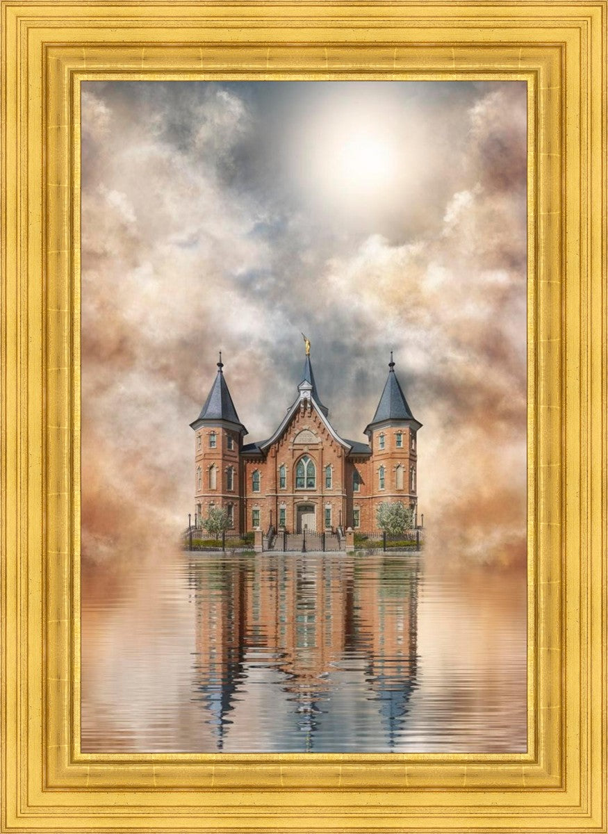 Millennial Reflection Provo City Center Temple