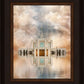 Millennial Reflection Ogden Temple