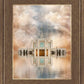 Millennial Reflection Ogden Temple