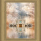 Millennial Reflection Ogden Temple
