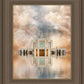 Millennial Reflection Ogden Temple