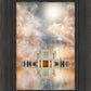 Millennial Reflection Ogden Temple