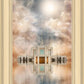 Millennial Reflection Ogden Temple
