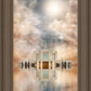 Millennial Reflection Ogden Temple