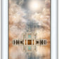 Millennial Reflection Ogden Temple