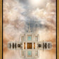 Millennial Reflection Ogden Temple