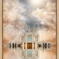 Millennial Reflection Ogden Temple