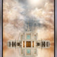 Millennial Reflection Ogden Temple